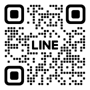 公式LINE QRコード